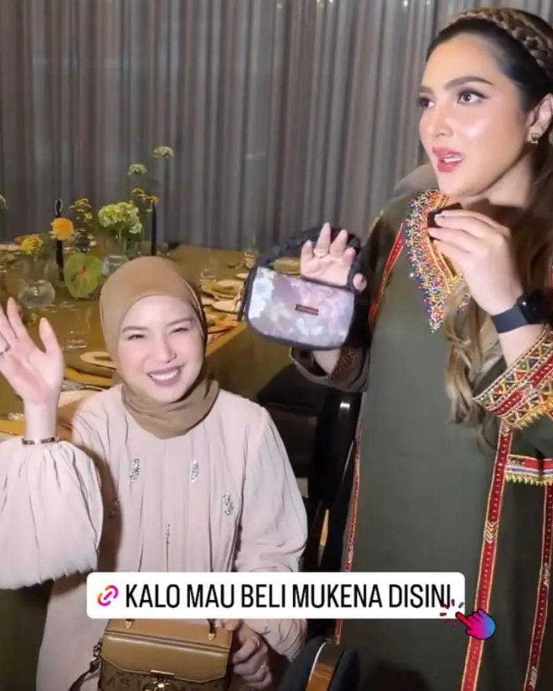 Instagram/tya_ariestya